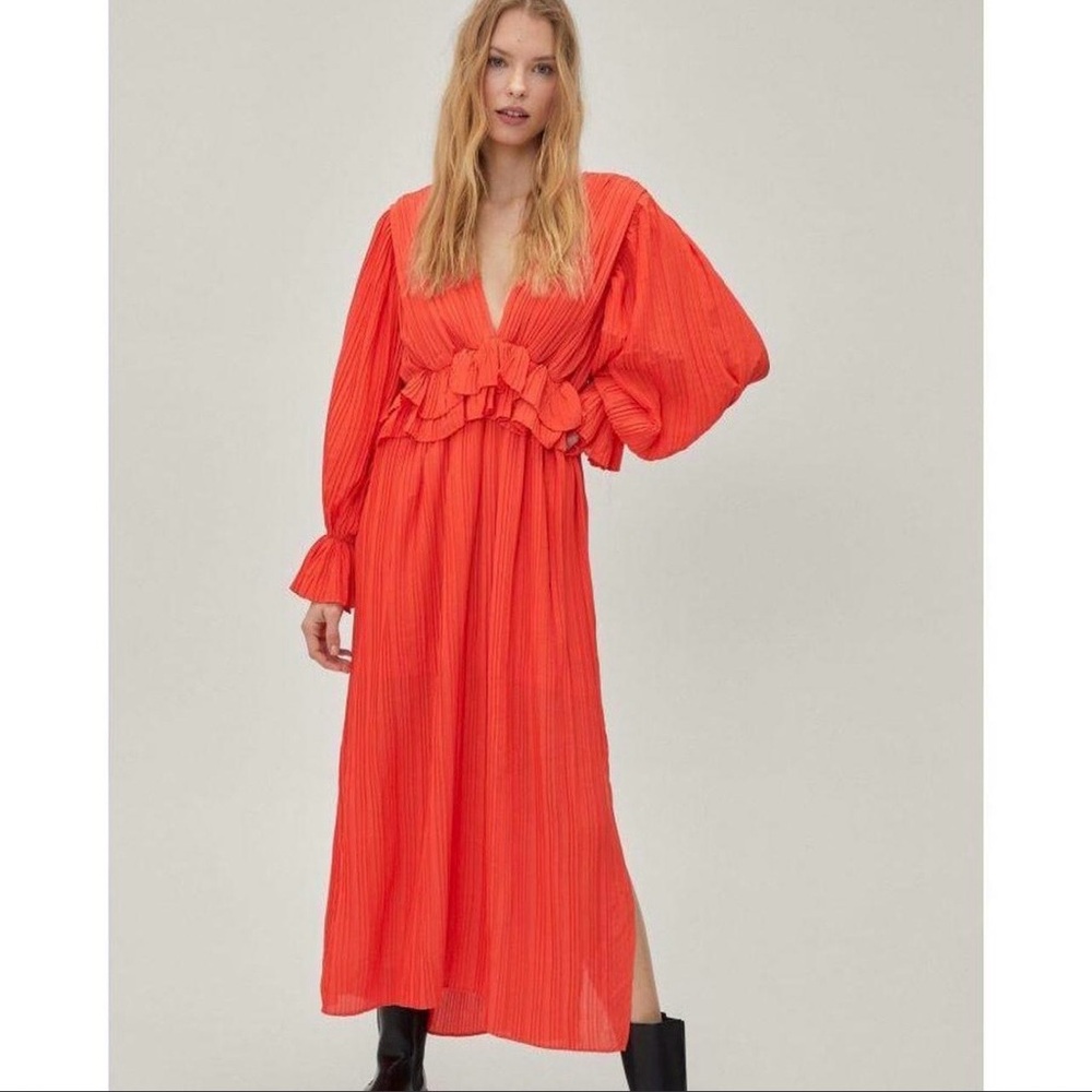 NastyGal Maxi Dress